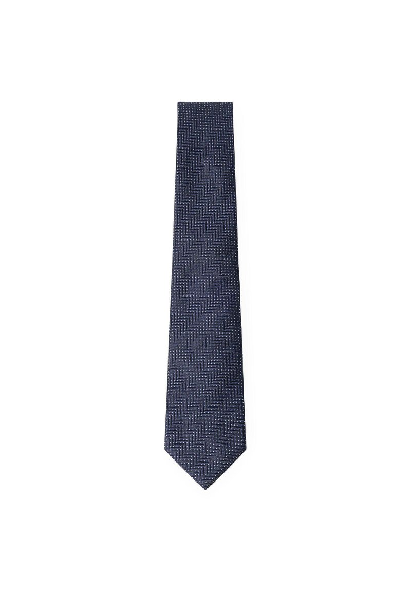 Hackett London DOT ON BSE - Kravata - navy