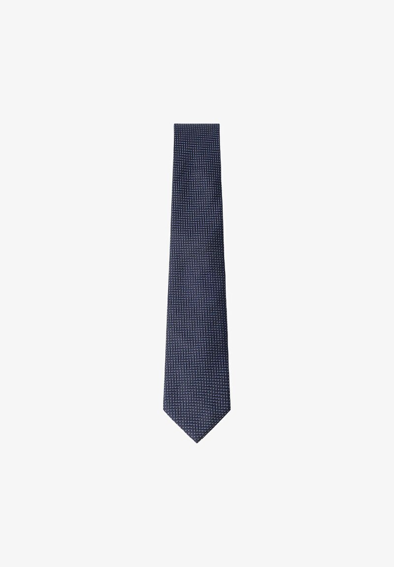 Hackett London DOT ON BSE - Kravata - navy