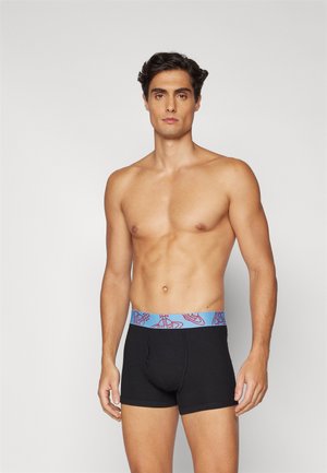 Vivienne Westwood 2 PACK - Krátke boxerky - black
