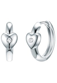 Øreringe - silver coloured