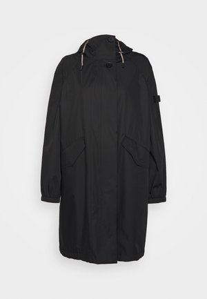TECHNICAL WATERPROOF - Parka - noir