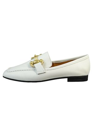 Slip-ons - latte