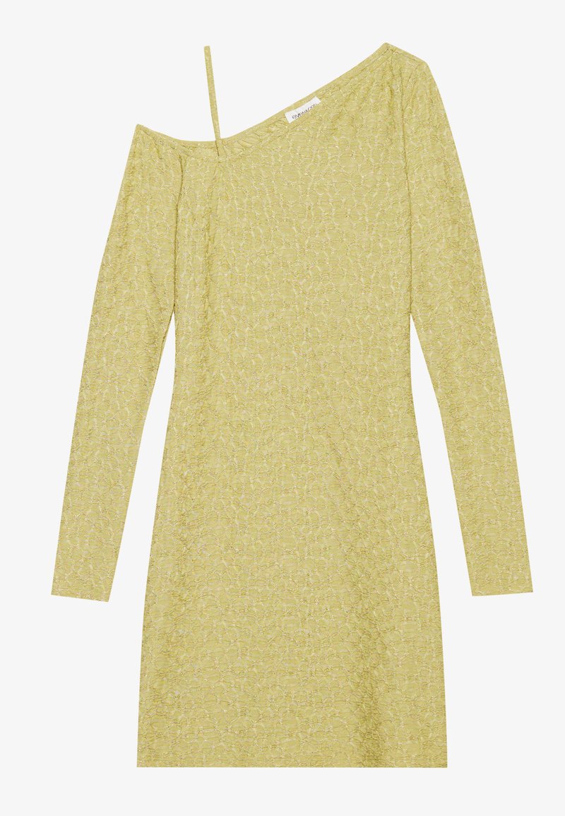 Even&Odd Jerseyjurk lichtgroen