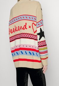 WEEKEND MaxMara Kardigan - light blue