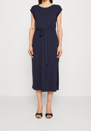 Esprit Robe en jersey - dark blue