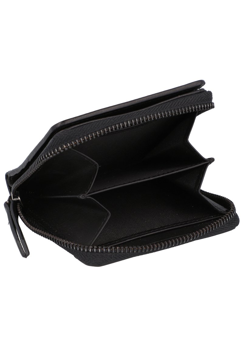 Damen Geldbörsen | Police Geldbörse black/schwarz - OU22426 Damen Geldbörsen | Police Geldbörse black/schwarz - OU22426