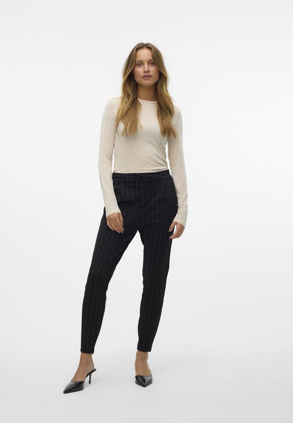 VMEVA LOOSE STRING PANT - Trousers2