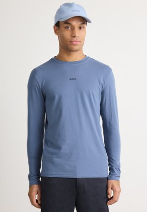 T-shirt à manches longues - open blue
