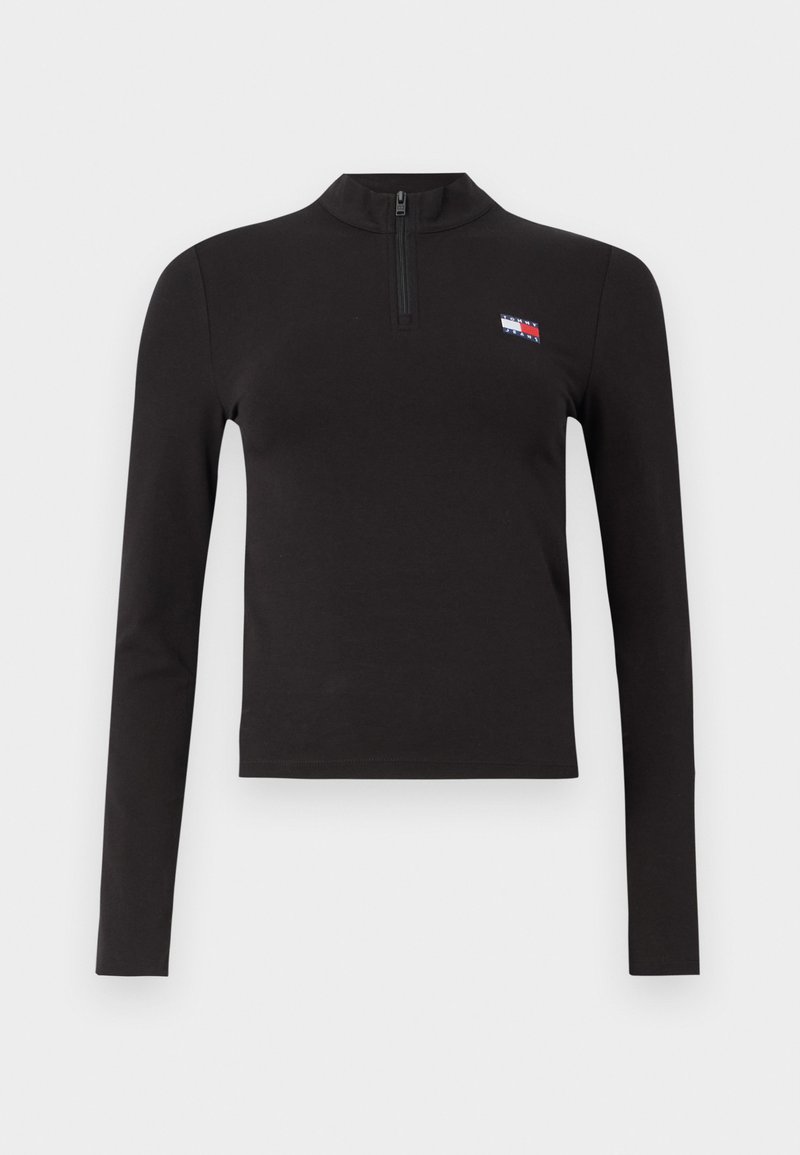 Tommy Jeans Longsleeve zwart