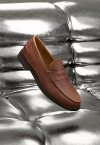 KIERAN - Mocassins de ville - light brown