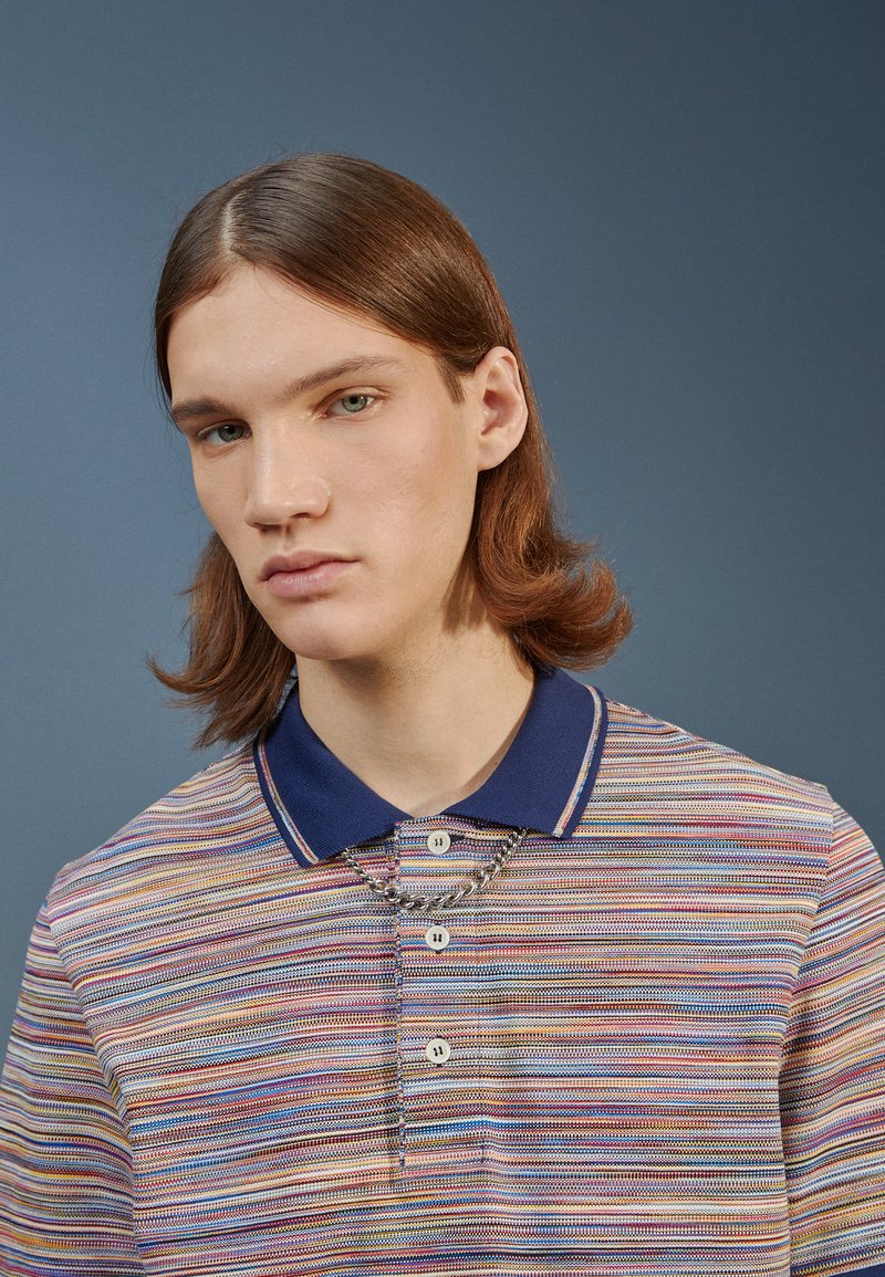 Herren Bekleidung | Missoni SHORT SLEEVE Poloshirt multi/mehrfarbig - TX66859 Herren Bekleidung | Missoni SHORT SLEEVE Poloshirt multi/mehrfarbig - TX66859