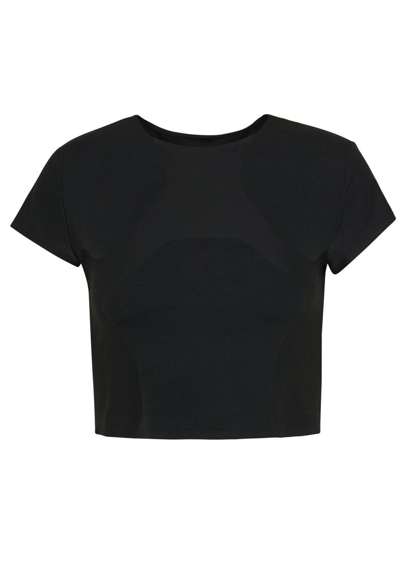 Nike Performance T-shirt print zwart Nike Performance T-shirt print zwart