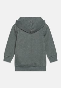 Name it NMMVIDAR CARD - Sudadera con cremallera - balsam green