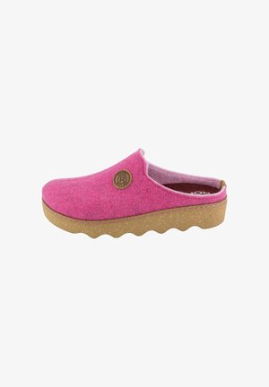 Rohde, ROHDE FOGGIA-D CLOGS - Pantolette flach - pin