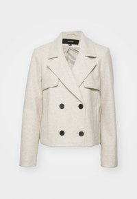 VMFORTUNESHEILA SHORT JACKET - Veste légère - oatmeal melange