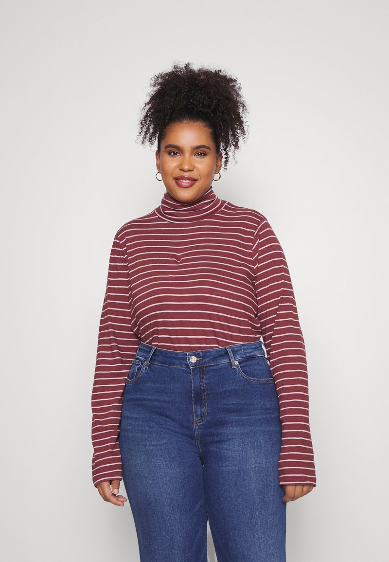 Minimum Darcys turtleneck merlot