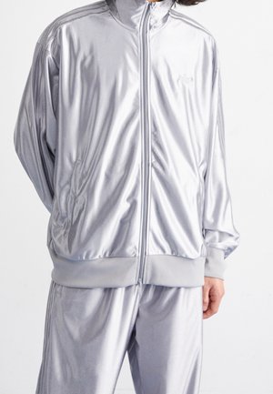 Träningsjacka - silver-coloured