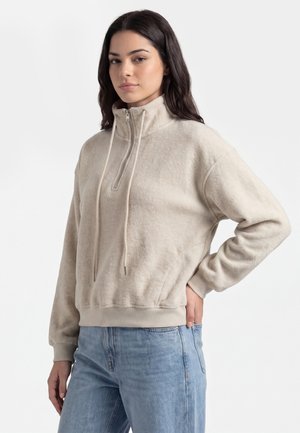 myMo, Sweatshirt - beige