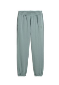 ESSENTIALS ELEVATED UNISEX - Træningsbukser - green moon