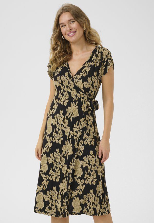 KAHELEN - Jerseykleid