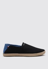 Tommy Hilfiger CORE - Espadrillas - black