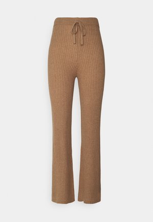 LONG PANTS - Broek - dark beige