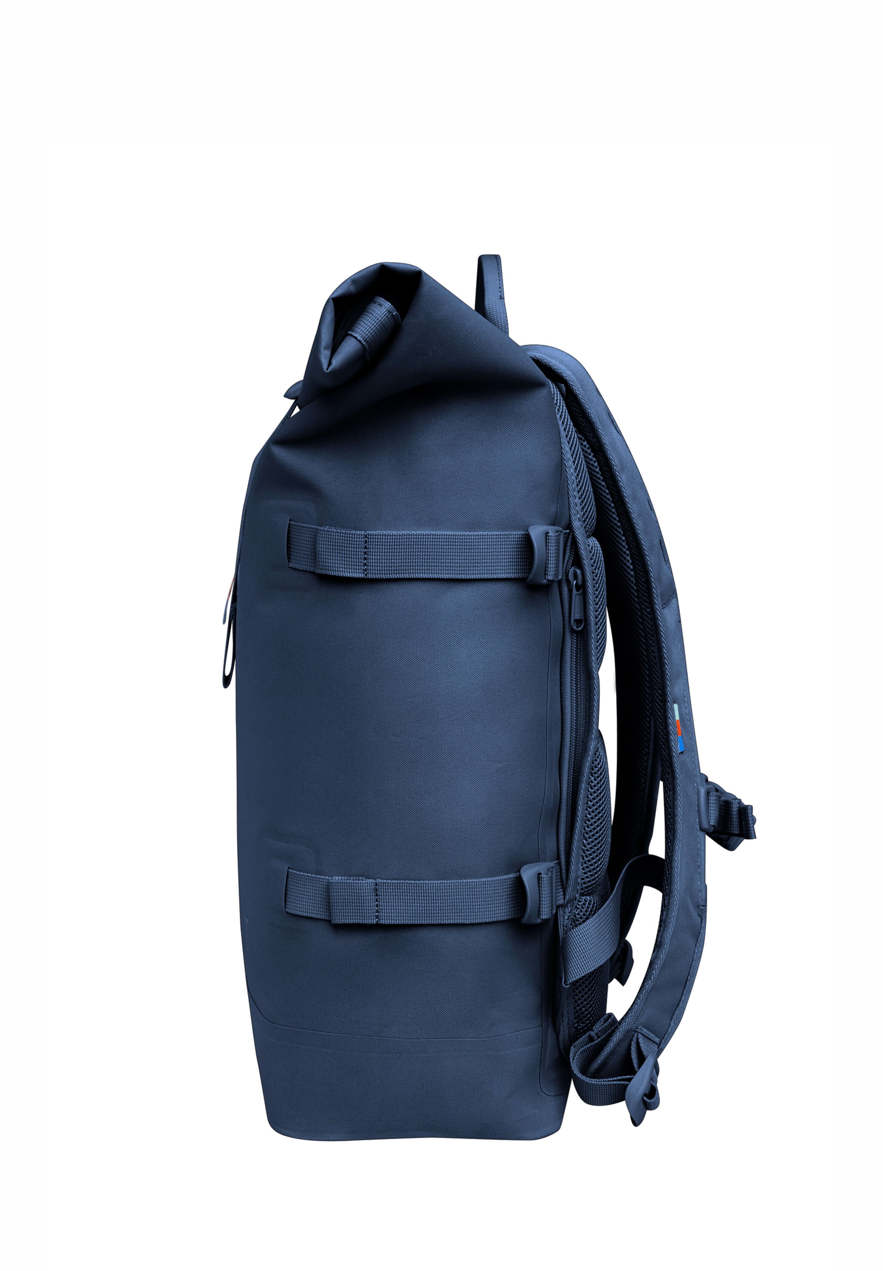 GOT BAG ROLLTOP FACH - Rucksack - ocean blue/blue - Zalando