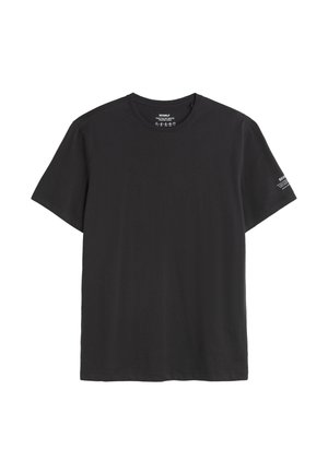 Ecoalf, T-SHIRTS - Tricou basic - black
