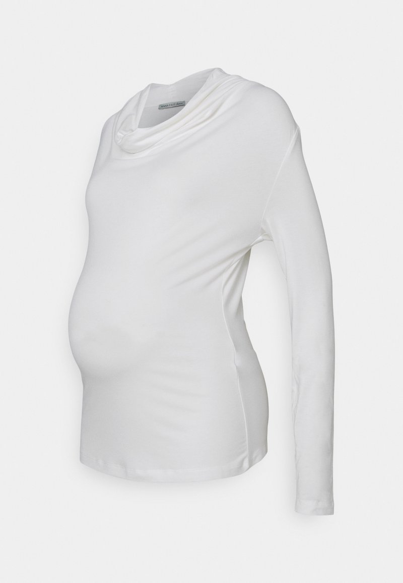 Anna Field MAMA Longsleeve wit Anna Field MAMA Longsleeve wit