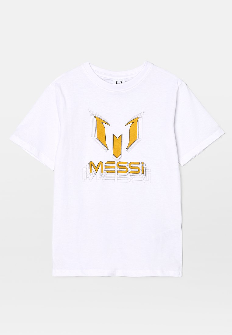 MESSI T-shirt print wit