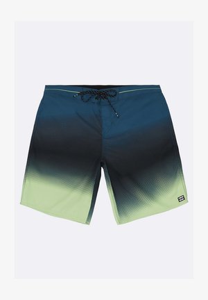 RESISTANCE OG - Surfshorts - black