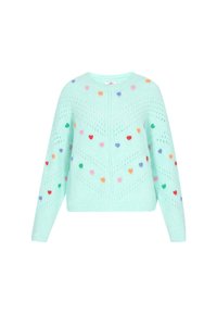 Unausgewählt, light mint