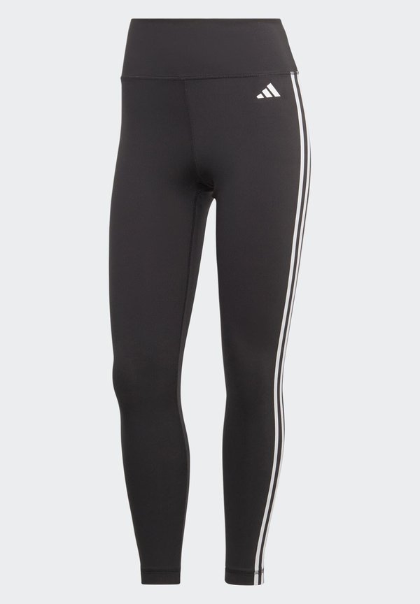 ESSENTIALS 3-STRIPES HIGH-WAISTED 7/8 - Leggings3