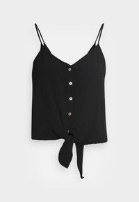 Unselected, black