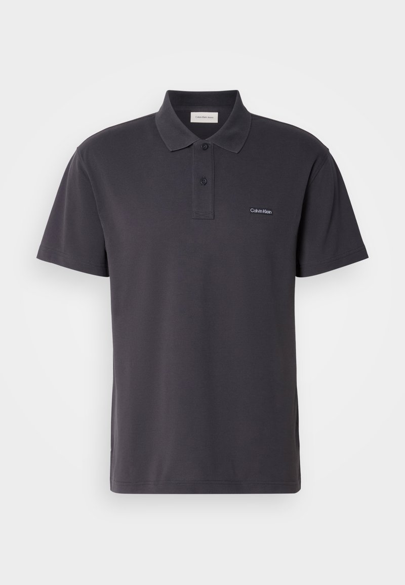 Calvin Klein Jeans Poloshirt donkergrijs