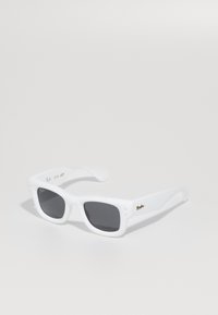 WAYFARER PUFFER ROCKY UNISEX - Sunčane naočale - white
