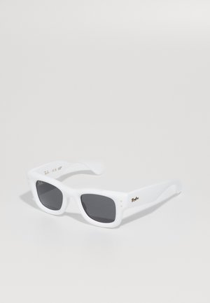 WAYFARER PUFFER ROCKY UNISEX - Lunettes de soleil - white