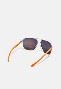 Armani Exchange Ochelari de soare - matte/silver-coloured