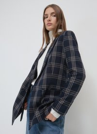 Calliope DOPPIOPETTO A QUADRI  - Blazer - variante