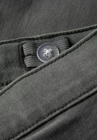 TWO SOON Vaqueros slim fit - medium grey denim
