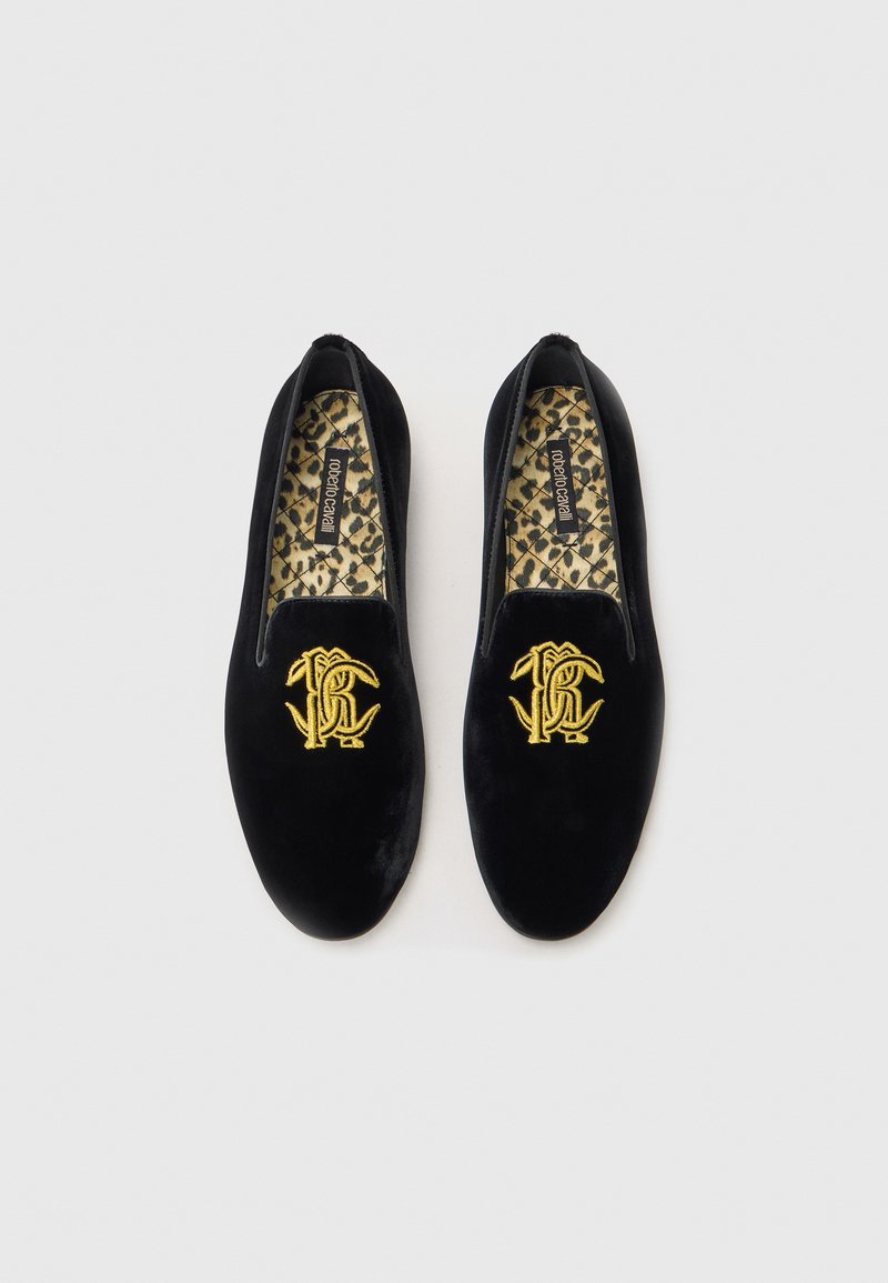 Roberto Cavalli FLORENCE - Slip-ons - black - Zalando.ie display picture 1