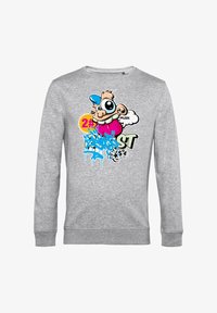 Vybráno, heather grey