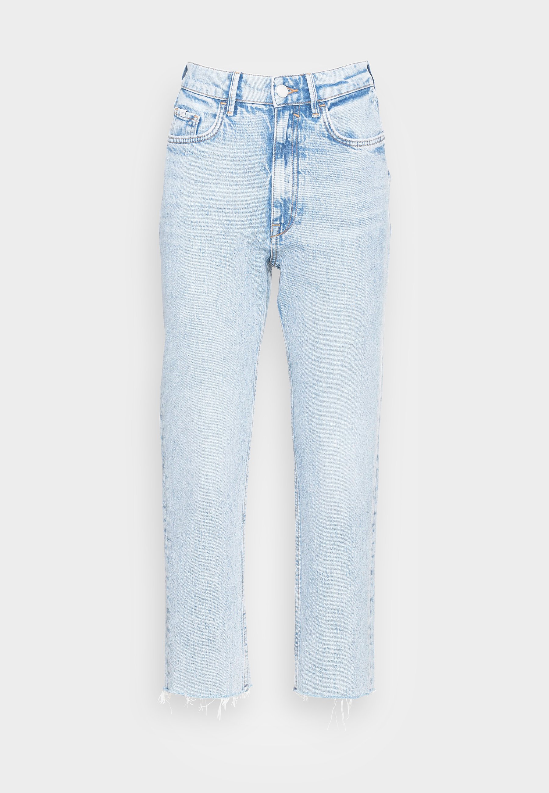 edc by Esprit Straight leg jeans - blue 