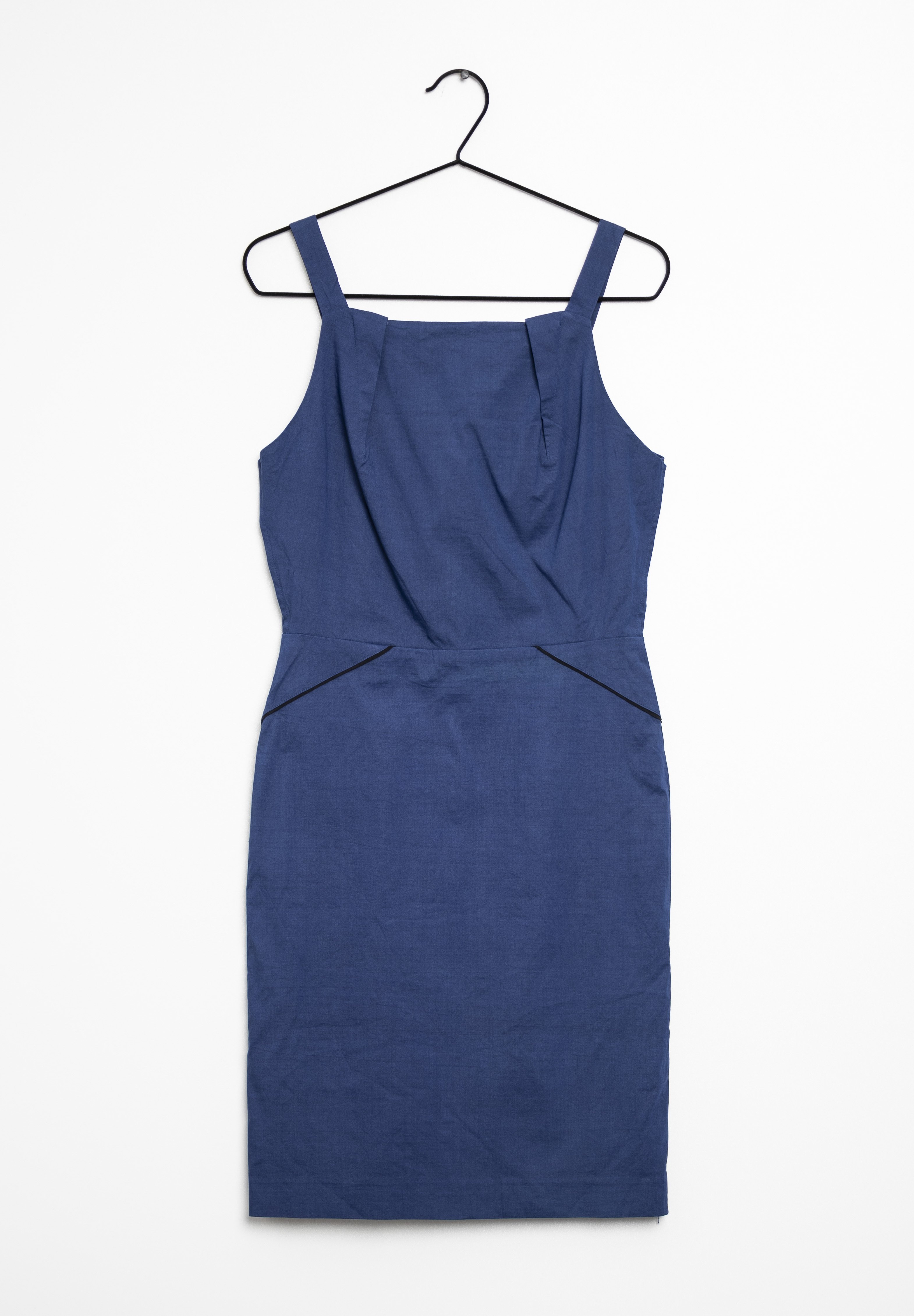 DKNY Etuikleid - blue/dunkelblau - (Pre-owned) - Zalando.de