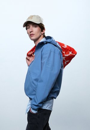 Timberland WINNICK - Vodoodporna jakna - stone wash