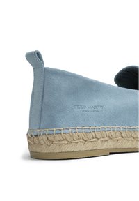 Fred Martin Espadrillas Uomo In Suede - Fatte A Mano In Spagna Taglia 43 - Foto 14