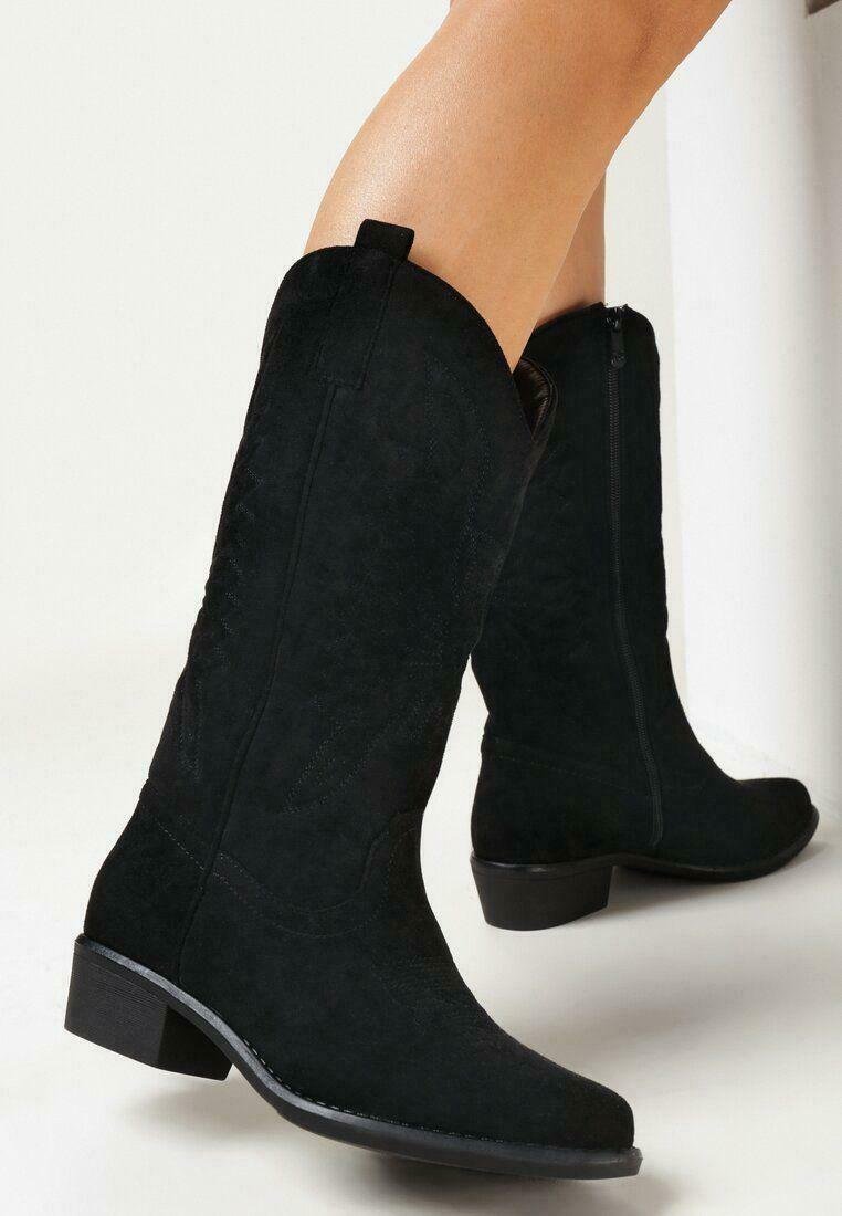 Bottes De Cowboy Western Tony Lama Homme Noir – Taille 10 D – Modèle 2964 (avec Défauts)