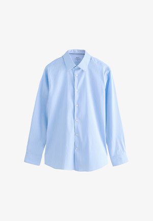 Next, TEXTURED - Camisa - blue stripe