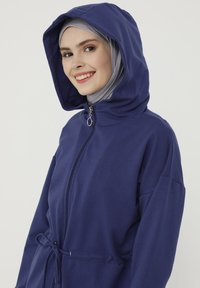 Modanisa UNLINED - REFKA - Manteau court - blue/bleu - ZALANDO.FR