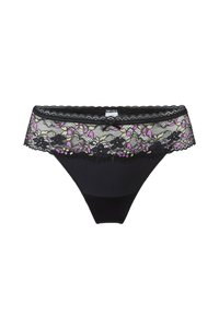 Non sélectionné, schwarz multi